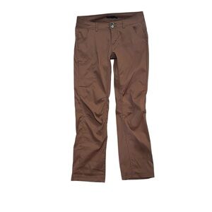 Prana convertible roll up Gorp core outdoor sporty casual hiking pants
